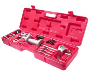 Набор съемников полуоси инерционный универсальный