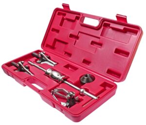 Набор съемников трехзахватных (в кейсе)