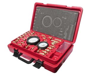 Набор для тестирования инжекторов (в кейсе)