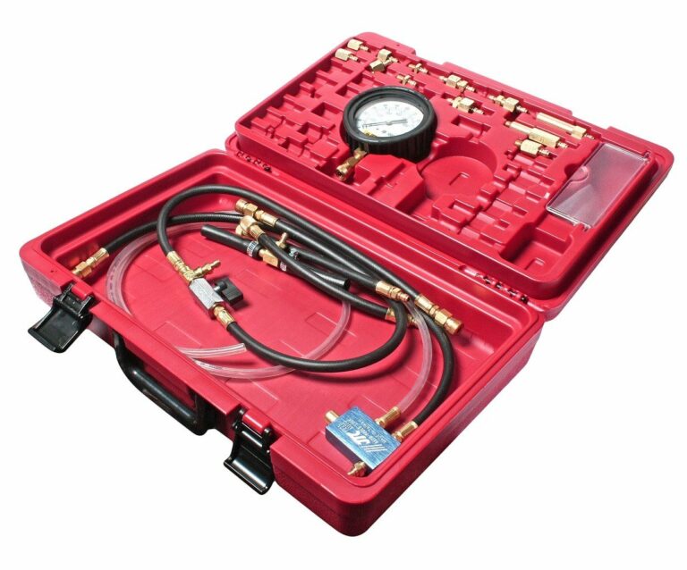 Тестер для инжекторов (европейские а/м)