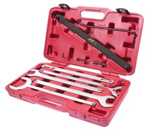 Набор ключей для муфт вентиляторов (MERCEDES, BMW)