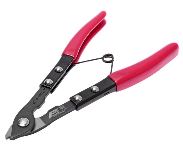 Съемник хомутов ШРУСа ширина до 10мм, толщина 0,5-07мм (клещи)