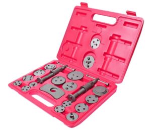 Набор для обслуживания тормозных цилиндров 21 пр