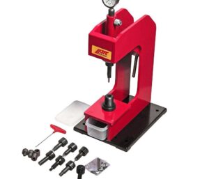 Станок клепальный гидравлический для колодок тормозных