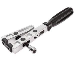 Съемник хомутов ШРУСа ленточных (клещи усиленные)