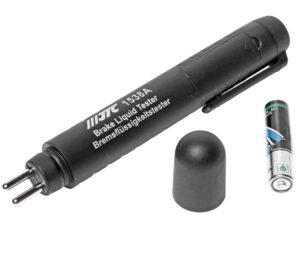 Тестер для контроля качества тормозной жидкости (цифровой)