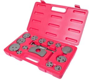Набор для ввинчивания поршня тормозного цилиндра
