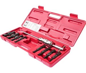 Съемник цанговый инерционный