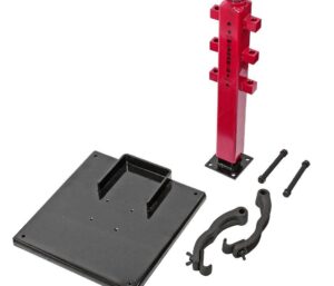 Стенд для сжатия стоек