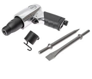 Пневмомолоток 3200 ударов в минуту (2 зубила в комплекте)