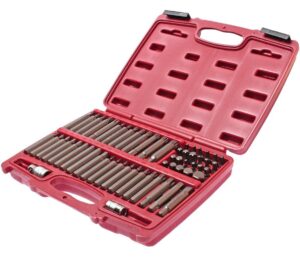 Набор бит (в кейсе) 58 предметов