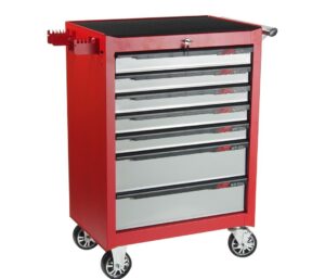 Тележка инструментальная 7 секций