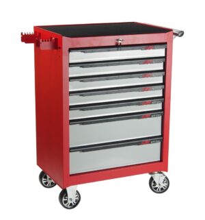 Тележка инструментальная 7 секций