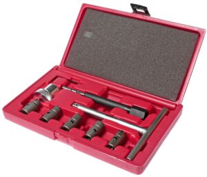 Набор для притирки седел форсунок дизельного двигателя