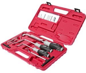 Набор для снятия сальников и шлангов