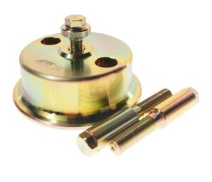 Приспособление для установки заднего сальника коленвала