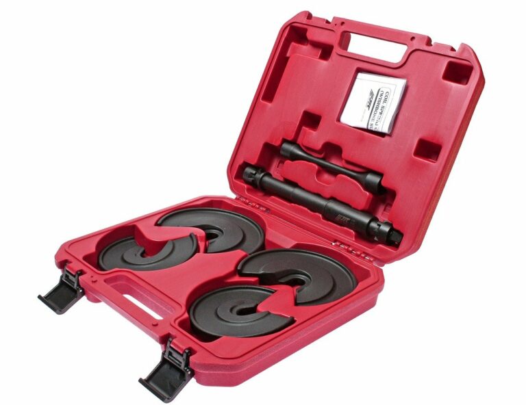 Стяжка пружин (две пары захватов)