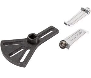 Ключ для крышки топливного насоса , захват 148-199мм