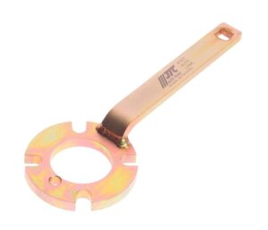 Фиксатор шкива коленвала (VOLVO 5V, 6V)