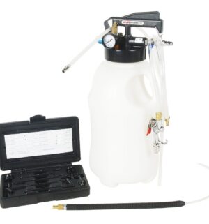 Приспособление для перекачивания масла и технических жидкостей 10л