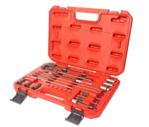 Набор для восстановления и чистки посадочных мест форсунок