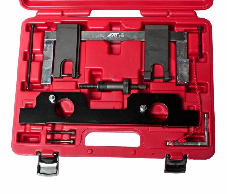 Набор фиксаторов для установки фаз ГРМ (BMW N20, N26)