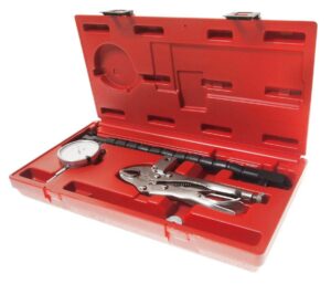 Набор для проверки осевого смещения тормозного диска