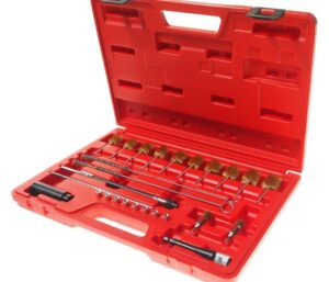 Набор для очистки посадочных мест форсунок (дизель)