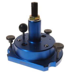 Приспособления для замены заднего сальника коленвала (VW, дизель)