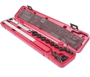 Набор для поликлинового ремня универсальный