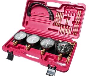 Набор для тестирования топливного насоса карбюратора