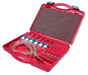 Тестер герметичности дизельных форсунок