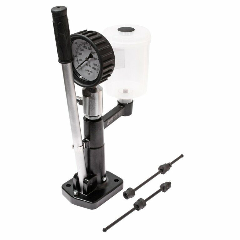 Устройство для проверки дизельных форсунок