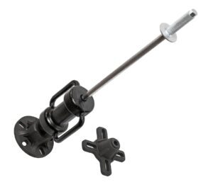 Набор съемников ступицы универсальный