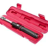 Ключ динамометрический 1/4" усилие затяжки 1-25Nm