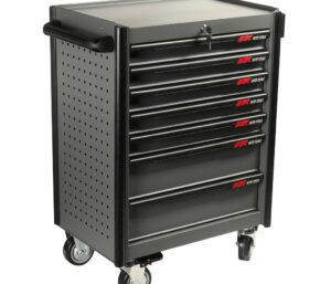 Тележка инструментальная 7 ящиков