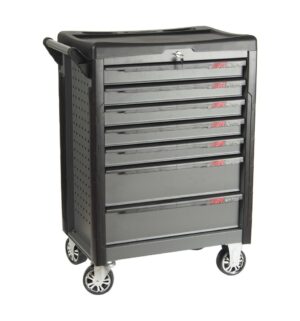 Тележка инструментальная 7 секций
