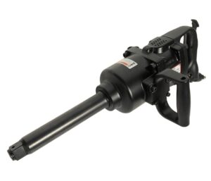 Пневмогайковерт ударный 1'' облегченная конструкция(3390 Nm)
