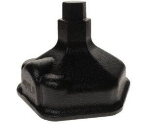 Головка ступичная 8-гранная 1" х 120мм (BPW-16T)