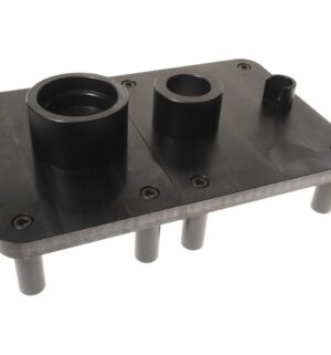 Фиксирующее приспособление для центровки валов ZF