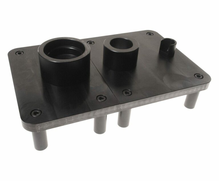 Фиксирующее приспособление для центровки валов ZF