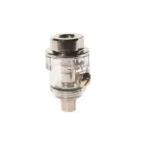 Лубрикатор мини 1/4", 150 PSI, Ø33х59 мм