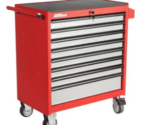 Тележка инструментальная 8 секций 496 предметов