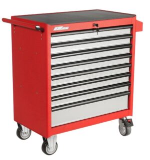 Тележка инструментальная 8 секций 496 предметов