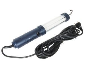 Лампа переносная флуоресцентная 18W, длина провода 8м