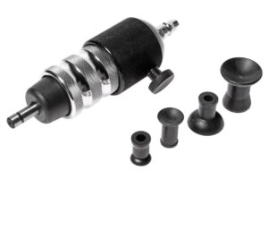 Машинка пневматическая для притирки клапанов