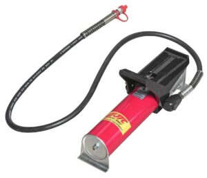 Насос гидравлический с пневмоприводом