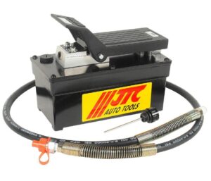 Насос гидравлический с пневмоприводом