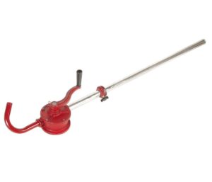 Насос бочковой ручной роторный для масла