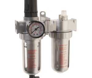 Блок подготовки воздуха